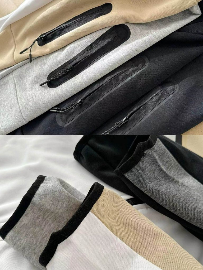 Nike NSW Tech Fleece Sportswear set Café