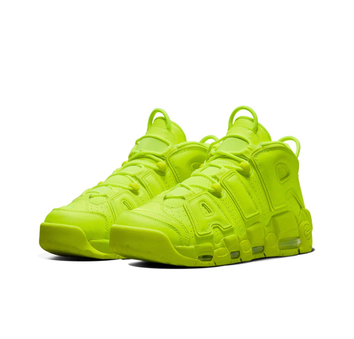 Nike Air More Uptempo Volt