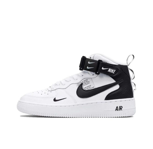 Nike Air Force 1 High White Black