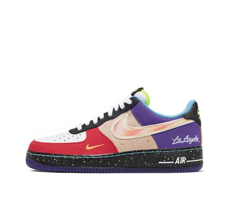 Nike Air Force 1 Los Angeles GS