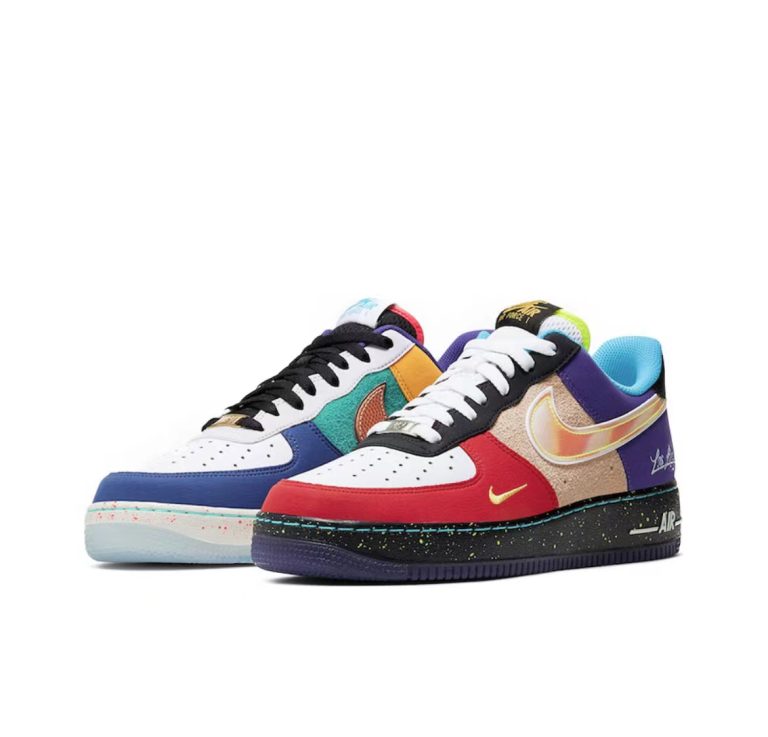 Nike Air Force 1 Los Angeles GS