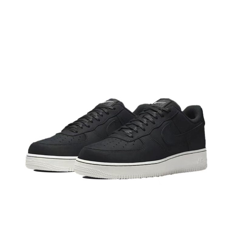 Nike Air Force 1 BLACK & WHITE GS