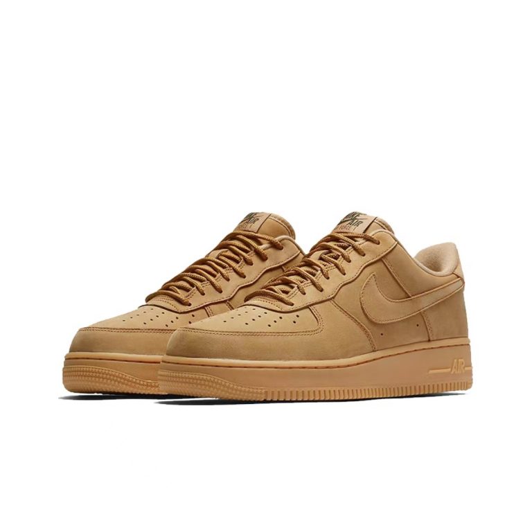 Nike Air Force 1  Low Brown GS