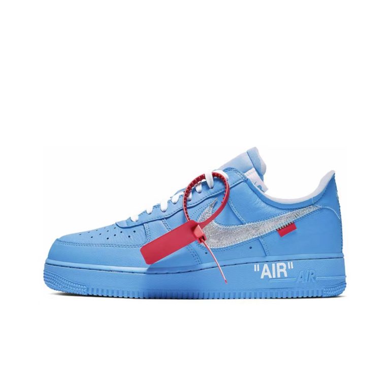 Nike Air Force 1 Off Blue