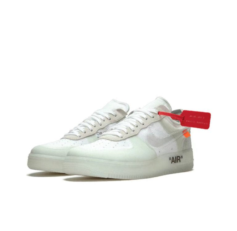 Nike Air Force 1 Off White 2.0