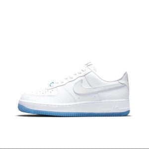 Nike Air Force 1  Low White Blue 1