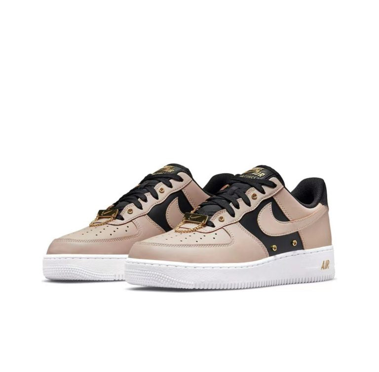 Nike Air Force 1  Low Pink Black