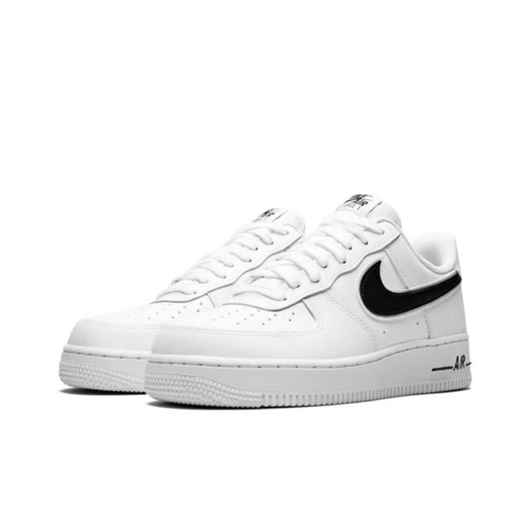 Nike Air Force 1  Low Black White 2.0