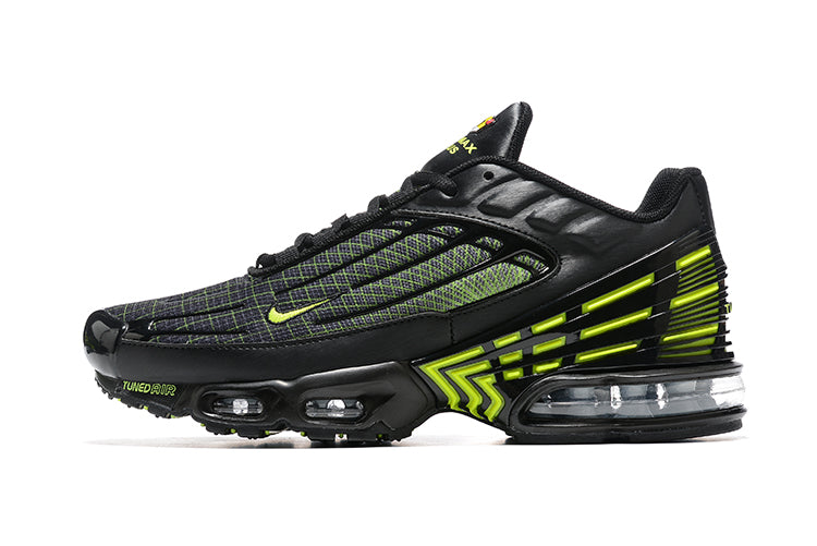 Nike Air Max Plus 3 Black Volt