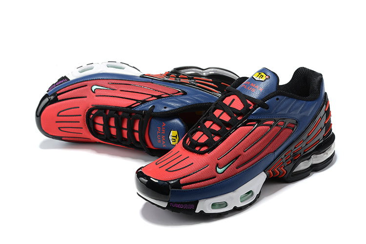 Nike Air Max Plus 3 Blue Void Red