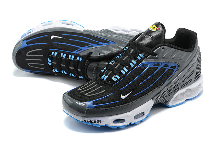 Nike Air Max Plus 3 Blue And Black