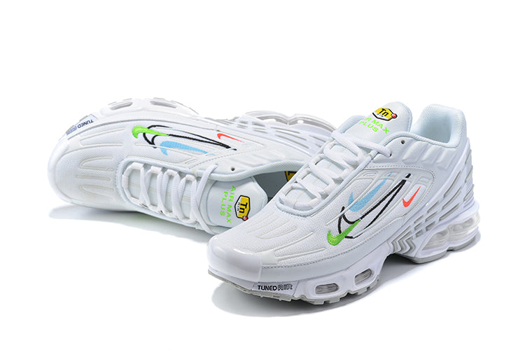 Nike Air Max Plus 3 Smosh White