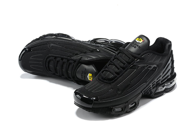 Nike Air Max Plus 3 Leather Black