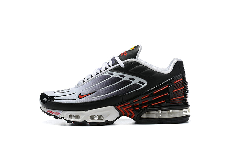 Nike Air Max Plus 3 White Red Black