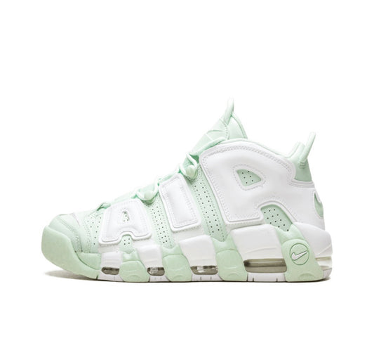 Nike Air More Uptempo Barley Green White