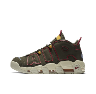 Nike Air More Uptempo Work Khaki