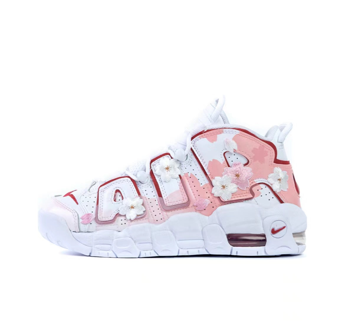 Nike Air More Uptempo Cherry Blosson OG