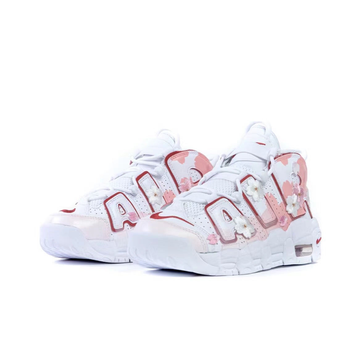 Nike Air More Uptempo Cherry Blosson OG