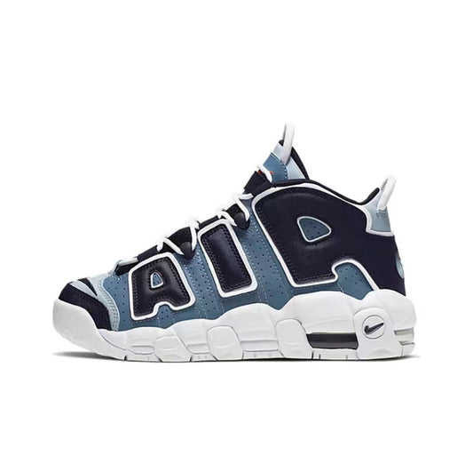 Nike Air More Uptempo Denin Blue