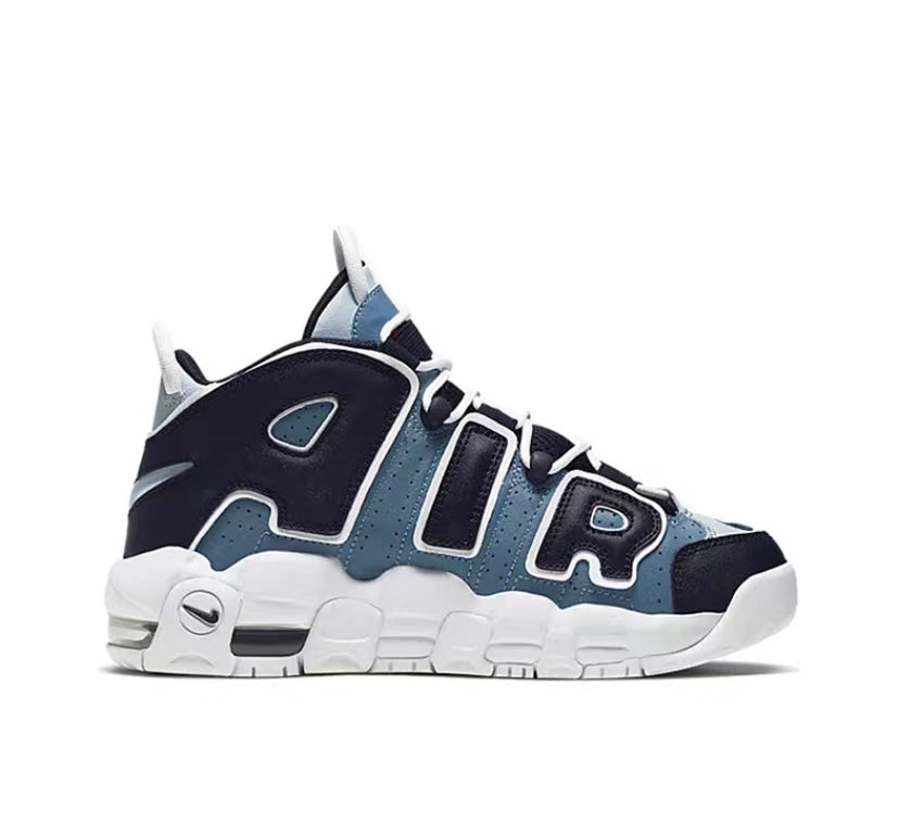 Nike Air More Uptempo Denin Blue