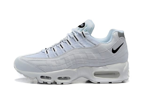 Air Max 95 Essential White Black