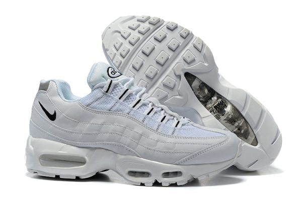 Air Max 95 Essential White Black