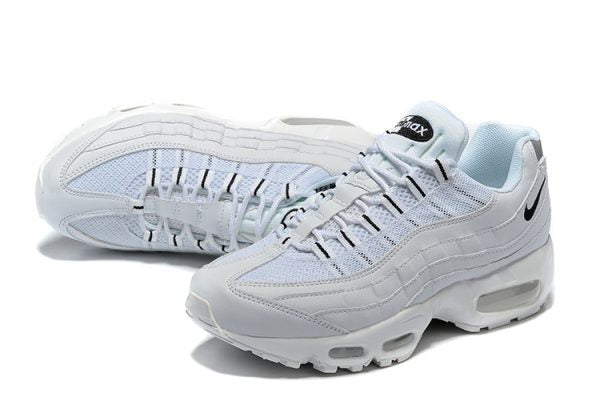 Air Max 95 Essential White Black