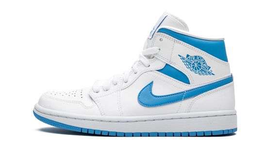 Air Jordan 1 Sail Light Blue