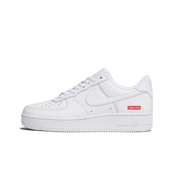 Nike Air Force 1 White Supreme