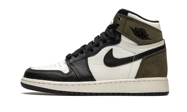 Air Jordan 1 High Dark Mochar