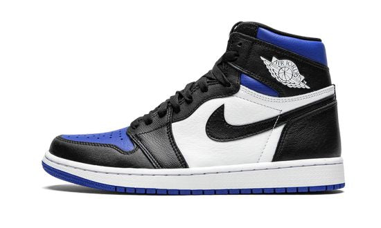 Air Jordans 1 “Royal Toe”