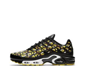 Air Max Plus QS All-Over Print Black