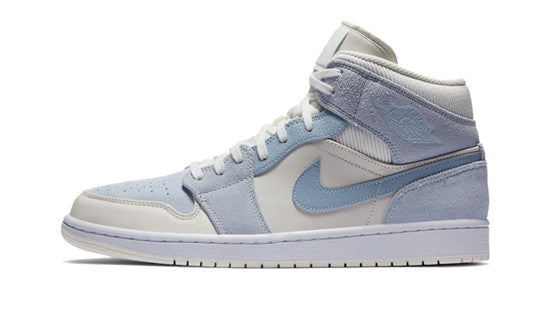 Air Jordan 1 Mid SE Light Blue