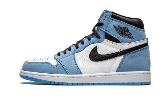 Air Jordans 1 High “University Blue