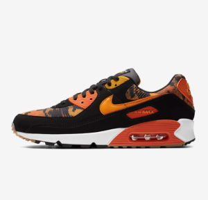 Nike Air Max 90 Orange Panter