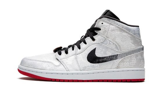 Air Jordan 1 CLOT White