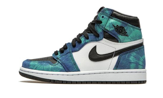 Air Jordan 1 WMNS Tie-Dye