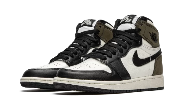 Air Jordan 1 High Dark Mochar