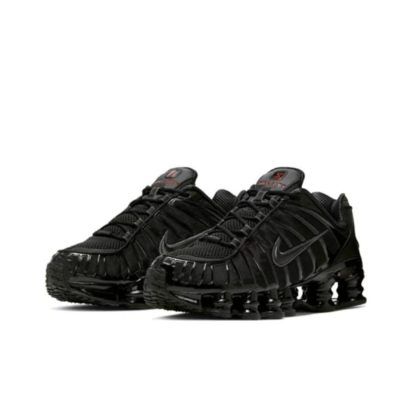 Nike Shox TL Metallic Hermatite