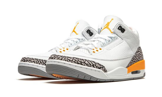 Air Jordan 3 Lazer Orange