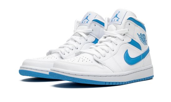 Air Jordan 1 Sail Light Blue