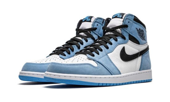 Air Jordans 1 High “University Blue