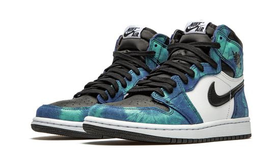 Air Jordan 1 WMNS Tie-Dye