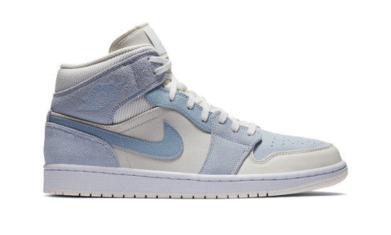 Air Jordan 1 Mid SE Light Blue