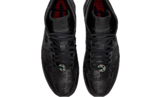 Air Jordans 1 Black CLOT