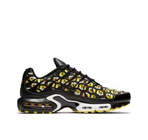 Air Max Plus QS All-Over Print Black