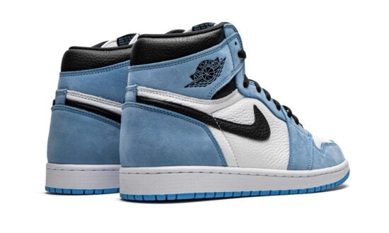 Air Jordans 1 High “University Blue