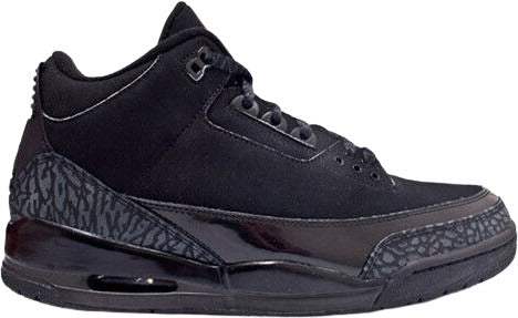 Air Jordan 3 Black Cat