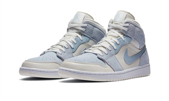 Air Jordan 1 Mid SE Light Blue