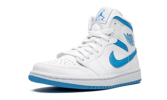 Air Jordan 1 Sail Light Blue